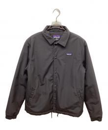 Patagonia（パタゴニア）の古着「ラインド・イスマス・コーチズ・ジャケット」｜ブラック