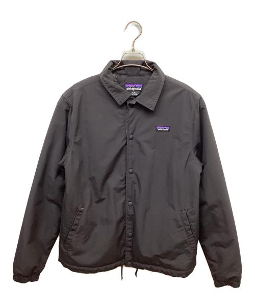 Patagonia（パタゴニア）Patagonia (パタゴニア) ラインド・イスマス・コーチズ・ジャケット ブラック サイズ:SIZE Sの古着・服飾アイテム