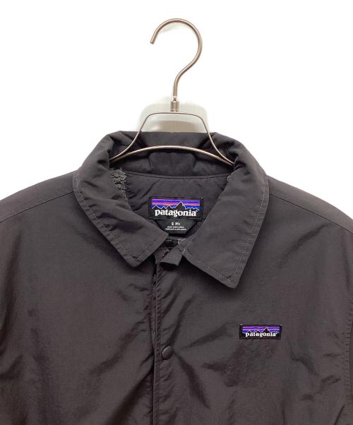 Patagonia（パタゴニア）Patagonia (パタゴニア) ラインド・イスマス・コーチズ・ジャケット ブラック サイズ:SIZE Sの古着・服飾アイテム
