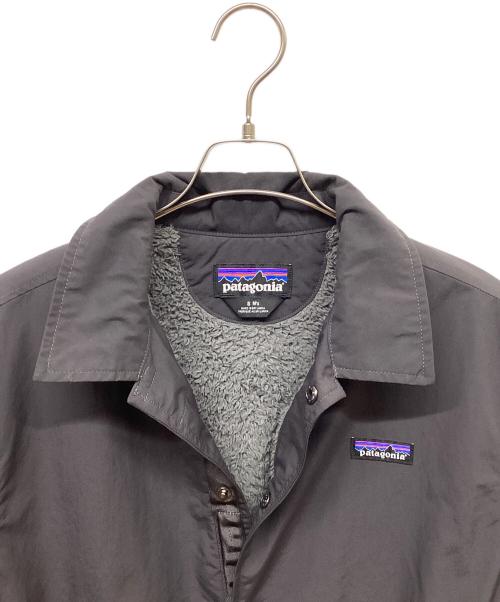 Patagonia（パタゴニア）Patagonia (パタゴニア) ラインド・イスマス・コーチズ・ジャケット ブラック サイズ:SIZE Sの古着・服飾アイテム