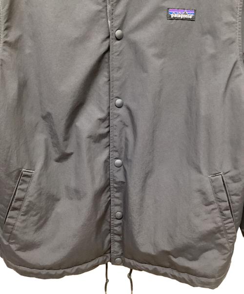 Patagonia（パタゴニア）Patagonia (パタゴニア) ラインド・イスマス・コーチズ・ジャケット ブラック サイズ:SIZE Sの古着・服飾アイテム