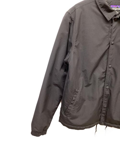 Patagonia（パタゴニア）Patagonia (パタゴニア) ラインド・イスマス・コーチズ・ジャケット ブラック サイズ:SIZE Sの古着・服飾アイテム