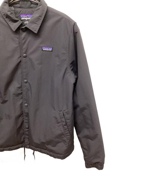 Patagonia（パタゴニア）Patagonia (パタゴニア) ラインド・イスマス・コーチズ・ジャケット ブラック サイズ:SIZE Sの古着・服飾アイテム