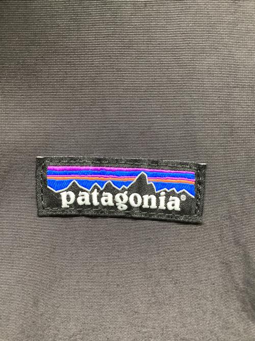 Patagonia（パタゴニア）Patagonia (パタゴニア) ラインド・イスマス・コーチズ・ジャケット ブラック サイズ:SIZE Sの古着・服飾アイテム