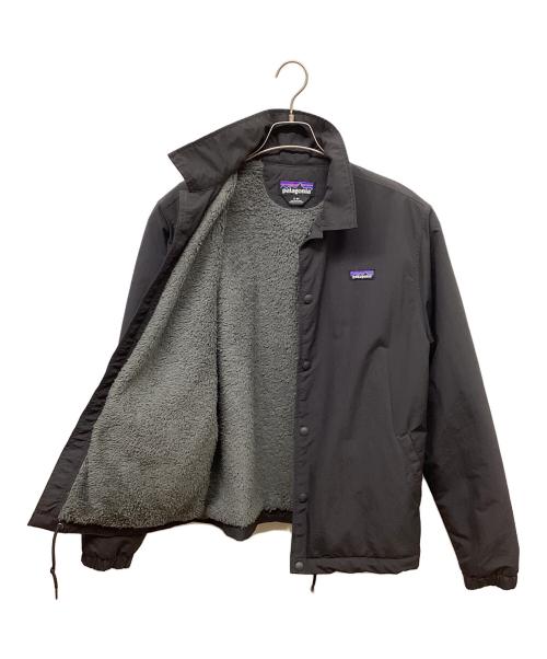 Patagonia（パタゴニア）Patagonia (パタゴニア) ラインド・イスマス・コーチズ・ジャケット ブラック サイズ:SIZE Sの古着・服飾アイテム