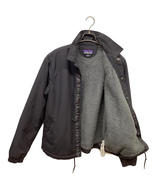 Patagonia（パタゴニア）Patagonia (パタゴニア) ラインド・イスマス・コーチズ・ジャケット ブラック サイズ:SIZE Sの古着・服飾アイテム