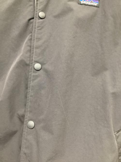Patagonia（パタゴニア）Patagonia (パタゴニア) ラインド・イスマス・コーチズ・ジャケット ブラック サイズ:SIZE Sの古着・服飾アイテム