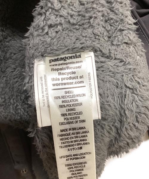 Patagonia（パタゴニア）Patagonia (パタゴニア) ラインド・イスマス・コーチズ・ジャケット ブラック サイズ:SIZE Sの古着・服飾アイテム