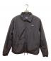 Patagonia（パタゴニア）の古着「ラインド・イスマス・コーチズ・ジャケット」｜ブラック