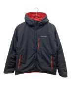 mont-bellモンベル）の古着「コロラドパーカ」｜レッド×ブラック