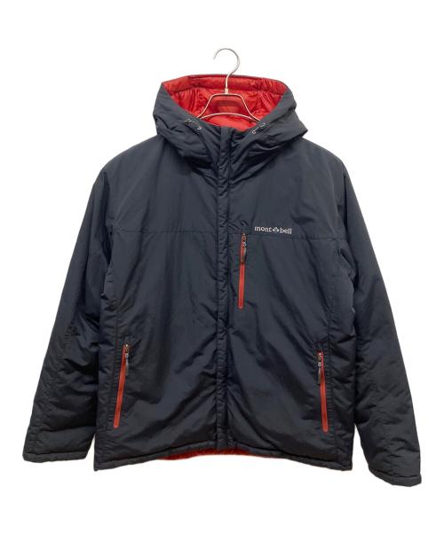 mont-bell（モンベル）mont-bell (モンベル) コロラドパーカ レッド×ブラック サイズ:SIZE Lの古着・服飾アイテム