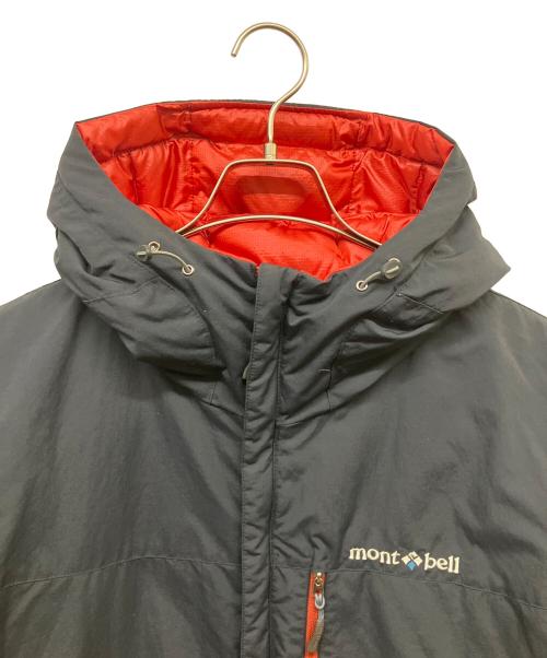 mont-bell（モンベル）mont-bell (モンベル) コロラドパーカ レッド×ブラック サイズ:SIZE Lの古着・服飾アイテム