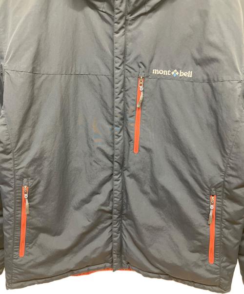 mont-bell（モンベル）mont-bell (モンベル) コロラドパーカ レッド×ブラック サイズ:SIZE Lの古着・服飾アイテム