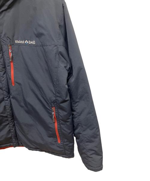 mont-bell（モンベル）mont-bell (モンベル) コロラドパーカ レッド×ブラック サイズ:SIZE Lの古着・服飾アイテム