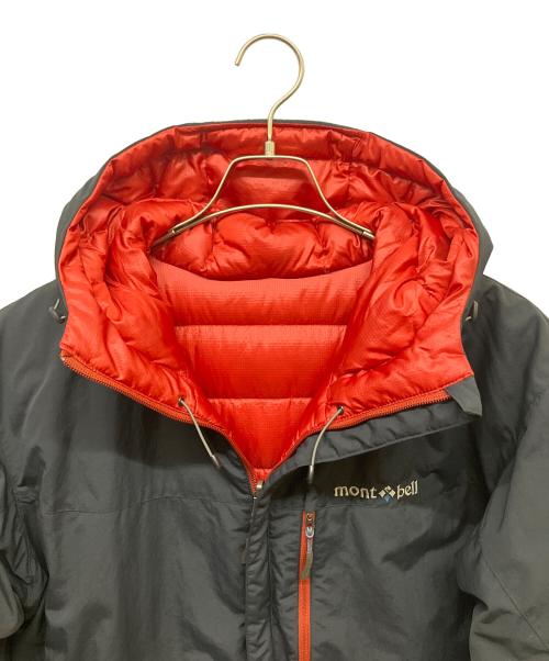 mont-bell（モンベル）mont-bell (モンベル) コロラドパーカ レッド×ブラック サイズ:SIZE Lの古着・服飾アイテム