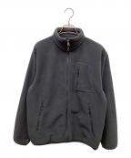 THE NORTH FACEザ ノース フェイス）の古着「フィールドフリースジャケット」｜ブラック