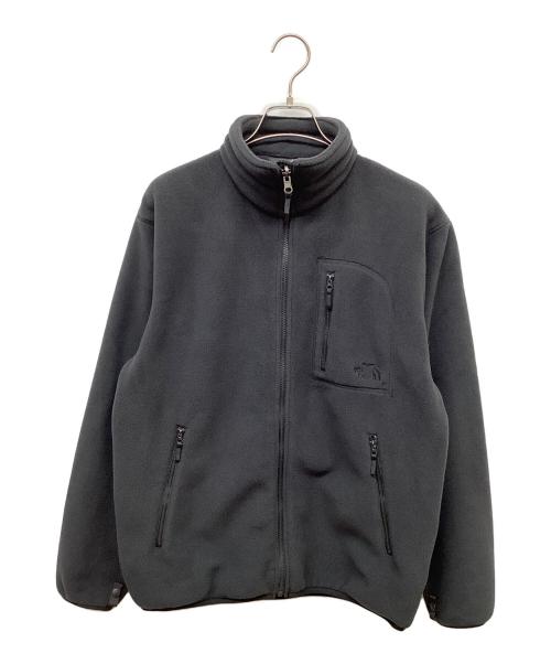 THE NORTH FACE（ザ ノース フェイス）THE NORTH FACE (ザ ノース フェイス) フィールドフリースジャケット ブラック サイズ:SIZE Sの古着・服飾アイテム