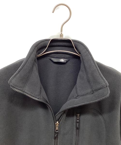 THE NORTH FACE（ザ ノース フェイス）THE NORTH FACE (ザ ノース フェイス) フィールドフリースジャケット ブラック サイズ:SIZE Sの古着・服飾アイテム