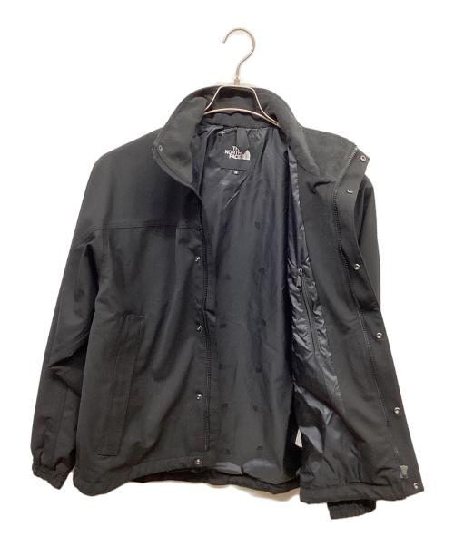 THE NORTH FACE（ザ ノース フェイス）THE NORTH FACE (ザ ノース フェイス) ウーリーハイドレナ ブラック サイズ:SIZE Mの古着・服飾アイテム