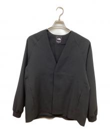 THE NORTH FACE（ザ ノース フェイス）の古着「トランクルカーディガン」｜ブラック
