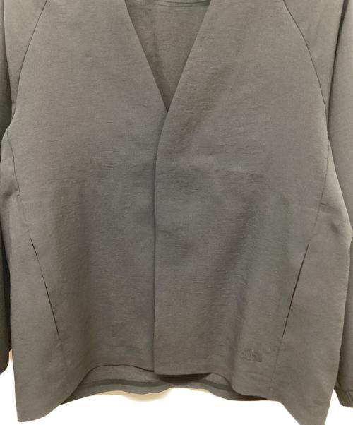 THE NORTH FACE（ザ ノース フェイス）THE NORTH FACE (ザ ノース フェイス) トランクルカーディガン ブラック サイズ:SIZE Mの古着・服飾アイテム