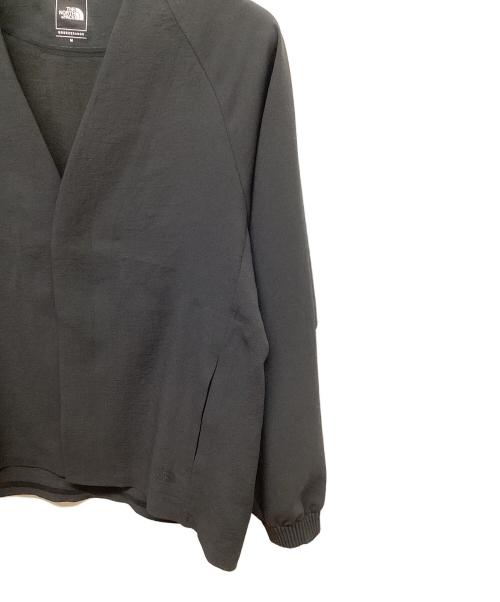 THE NORTH FACE（ザ ノース フェイス）THE NORTH FACE (ザ ノース フェイス) トランクルカーディガン ブラック サイズ:SIZE Mの古着・服飾アイテム