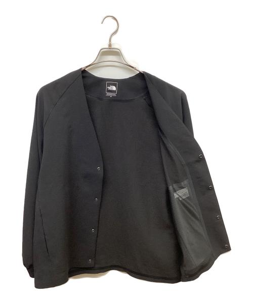 THE NORTH FACE（ザ ノース フェイス）THE NORTH FACE (ザ ノース フェイス) トランクルカーディガン ブラック サイズ:SIZE Mの古着・服飾アイテム