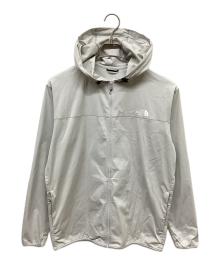 THE NORTH FACE（ザ ノース フェイス）の古着「サンシェイドフルジップフーディ」｜グレー