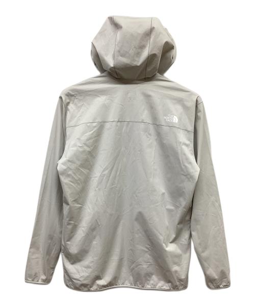 THE NORTH FACE（ザ ノース フェイス）THE NORTH FACE (ザ ノース フェイス) サンシェイドフルジップフーディ グレー サイズ:SIZE Mの古着・服飾アイテム
