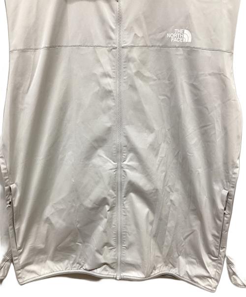 THE NORTH FACE（ザ ノース フェイス）THE NORTH FACE (ザ ノース フェイス) サンシェイドフルジップフーディ グレー サイズ:SIZE Mの古着・服飾アイテム