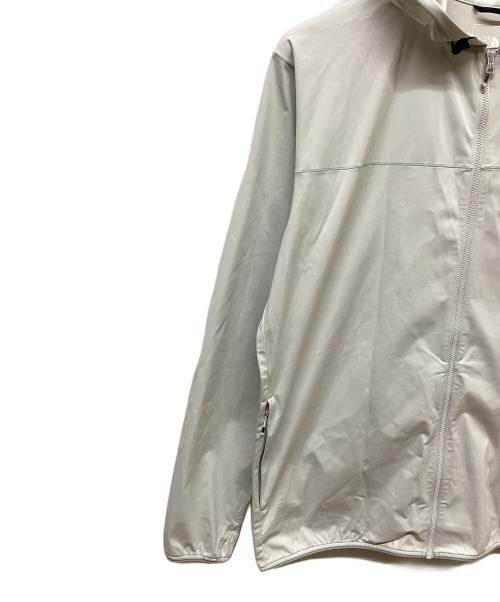 THE NORTH FACE（ザ ノース フェイス）THE NORTH FACE (ザ ノース フェイス) サンシェイドフルジップフーディ グレー サイズ:SIZE Mの古着・服飾アイテム