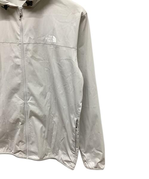 THE NORTH FACE（ザ ノース フェイス）THE NORTH FACE (ザ ノース フェイス) サンシェイドフルジップフーディ グレー サイズ:SIZE Mの古着・服飾アイテム