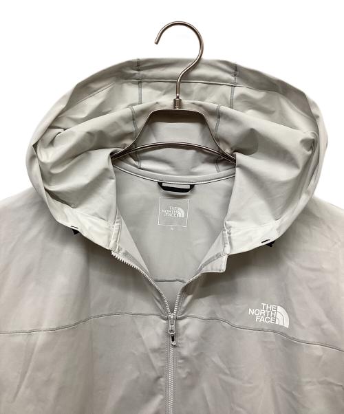 THE NORTH FACE（ザ ノース フェイス）THE NORTH FACE (ザ ノース フェイス) サンシェイドフルジップフーディ グレー サイズ:SIZE Mの古着・服飾アイテム