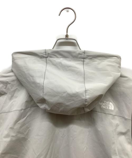 THE NORTH FACE（ザ ノース フェイス）THE NORTH FACE (ザ ノース フェイス) サンシェイドフルジップフーディ グレー サイズ:SIZE Mの古着・服飾アイテム