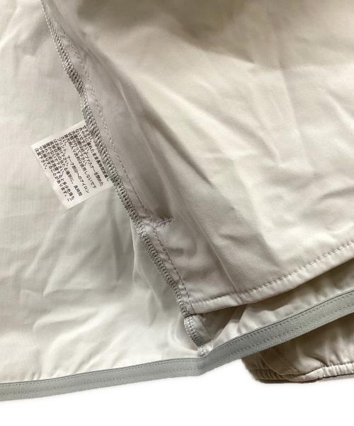 THE NORTH FACE（ザ ノース フェイス）THE NORTH FACE (ザ ノース フェイス) サンシェイドフルジップフーディ グレー サイズ:SIZE Mの古着・服飾アイテム