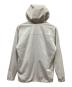 THE NORTH FACE (ザ ノース フェイス) サンシェイドフルジップフーディ グレー サイズ:SIZE M：10000円
