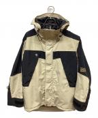 MOUNTAIN HARD WEARマウンテンハードウェア）の古着「パラダイム ジャケット」｜カーキ×ブラック