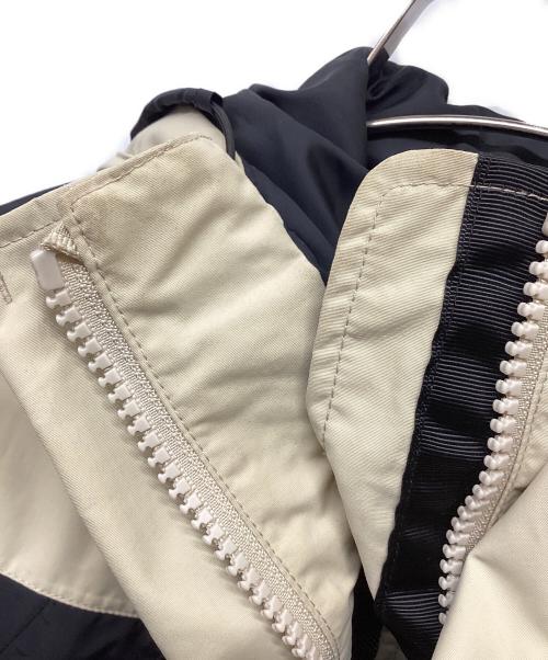 MOUNTAIN HARD WEAR（マウンテンハードウェア）MOUNTAIN HARD WEAR (マウンテンハードウェア) パラダイム ジャケット カーキ×ブラック サイズ:SIZE XSの古着・服飾アイテム