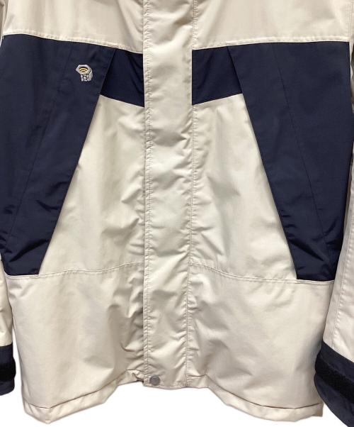 MOUNTAIN HARD WEAR（マウンテンハードウェア）MOUNTAIN HARD WEAR (マウンテンハードウェア) パラダイム ジャケット カーキ×ブラック サイズ:SIZE XSの古着・服飾アイテム