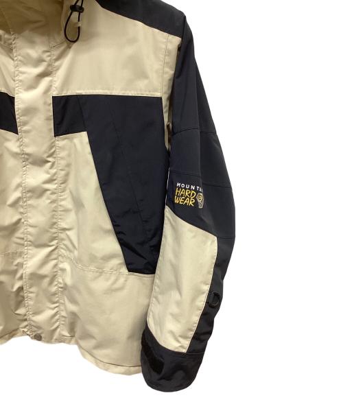 MOUNTAIN HARD WEAR（マウンテンハードウェア）MOUNTAIN HARD WEAR (マウンテンハードウェア) パラダイム ジャケット カーキ×ブラック サイズ:SIZE XSの古着・服飾アイテム