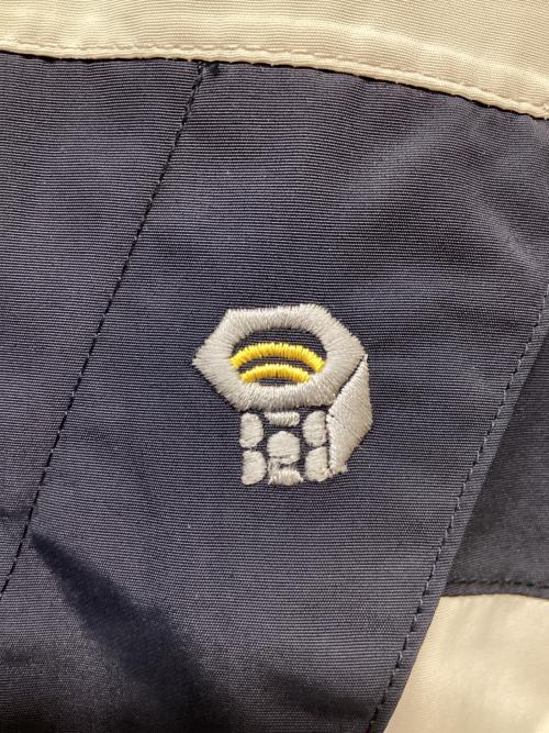 MOUNTAIN HARD WEAR（マウンテンハードウェア）MOUNTAIN HARD WEAR (マウンテンハードウェア) パラダイム ジャケット カーキ×ブラック サイズ:SIZE XSの古着・服飾アイテム