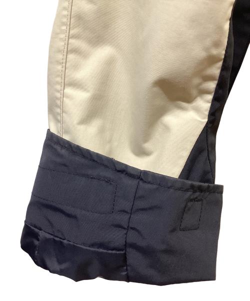 MOUNTAIN HARD WEAR（マウンテンハードウェア）MOUNTAIN HARD WEAR (マウンテンハードウェア) パラダイム ジャケット カーキ×ブラック サイズ:SIZE XSの古着・服飾アイテム