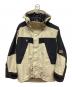 MOUNTAIN HARD WEAR（マウンテンハードウェア）の古着「パラダイム ジャケット」｜カーキ×ブラック