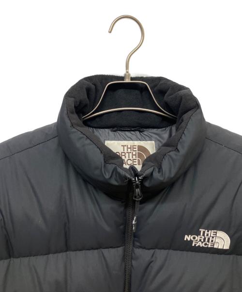 THE NORTH FACE（ザ ノース フェイス）THE NORTH FACE (ザ ノース フェイス) YOUTRO EX DOWN JACKET ブラック サイズ:SIZE Lの古着・服飾アイテム