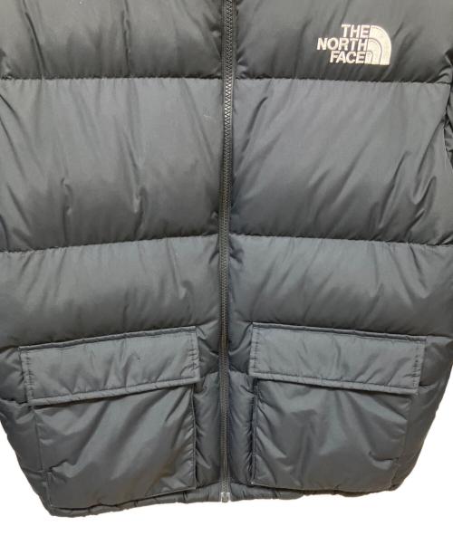 THE NORTH FACE（ザ ノース フェイス）THE NORTH FACE (ザ ノース フェイス) YOUTRO EX DOWN JACKET ブラック サイズ:SIZE Lの古着・服飾アイテム