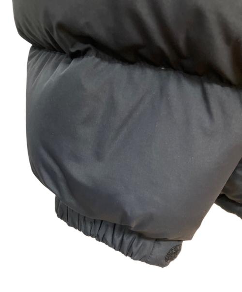 THE NORTH FACE（ザ ノース フェイス）THE NORTH FACE (ザ ノース フェイス) YOUTRO EX DOWN JACKET ブラック サイズ:SIZE Lの古着・服飾アイテム
