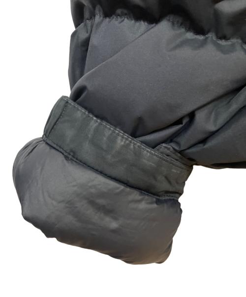 THE NORTH FACE（ザ ノース フェイス）THE NORTH FACE (ザ ノース フェイス) YOUTRO EX DOWN JACKET ブラック サイズ:SIZE Lの古着・服飾アイテム