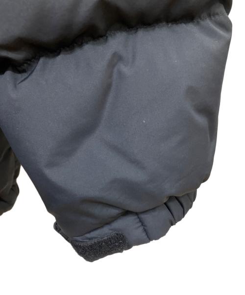 THE NORTH FACE（ザ ノース フェイス）THE NORTH FACE (ザ ノース フェイス) YOUTRO EX DOWN JACKET ブラック サイズ:SIZE Lの古着・服飾アイテム