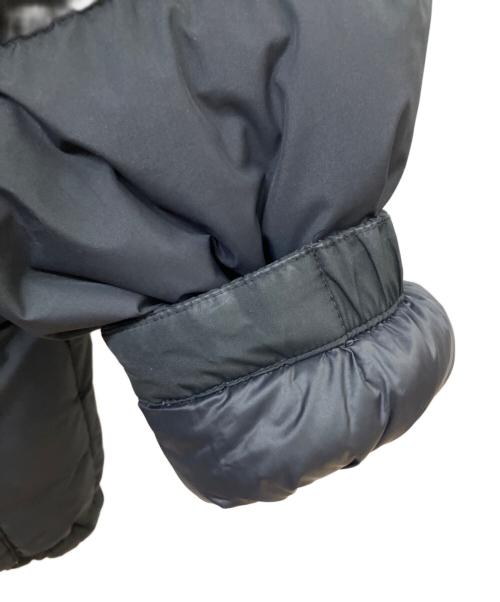 THE NORTH FACE（ザ ノース フェイス）THE NORTH FACE (ザ ノース フェイス) YOUTRO EX DOWN JACKET ブラック サイズ:SIZE Lの古着・服飾アイテム