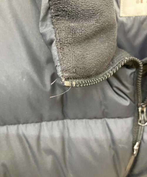 THE NORTH FACE（ザ ノース フェイス）THE NORTH FACE (ザ ノース フェイス) YOUTRO EX DOWN JACKET ブラック サイズ:SIZE Lの古着・服飾アイテム
